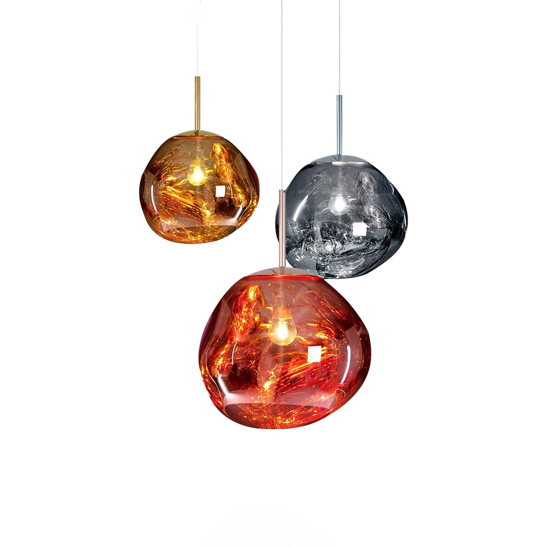 The Molten Glow Lamp-Artelux Atelier