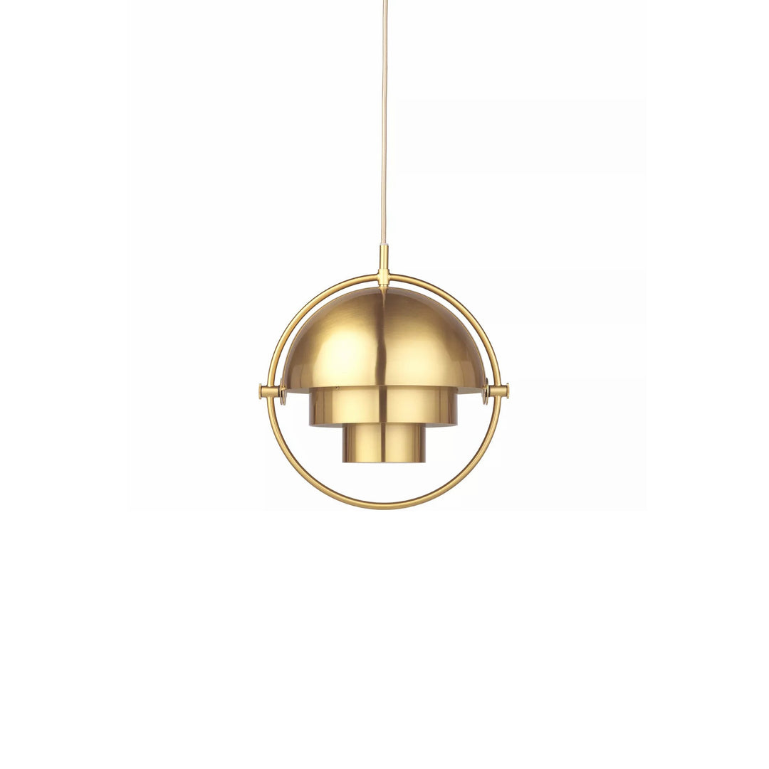 Halo Shift Geometric Pendant Light-Artelux Atelier
