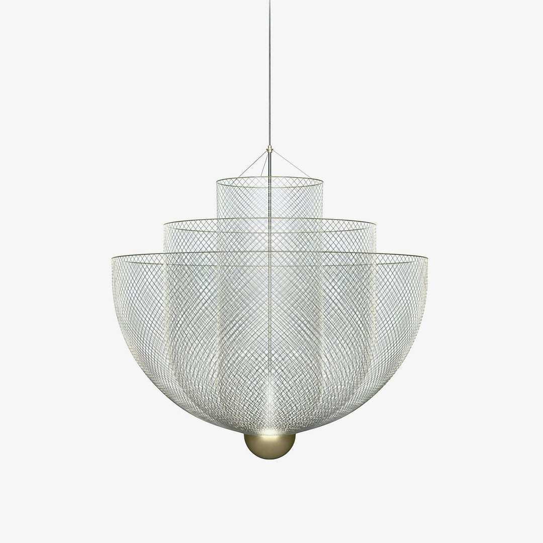 Mesh Radiant Pendant Lamp-Artelux Atelier
