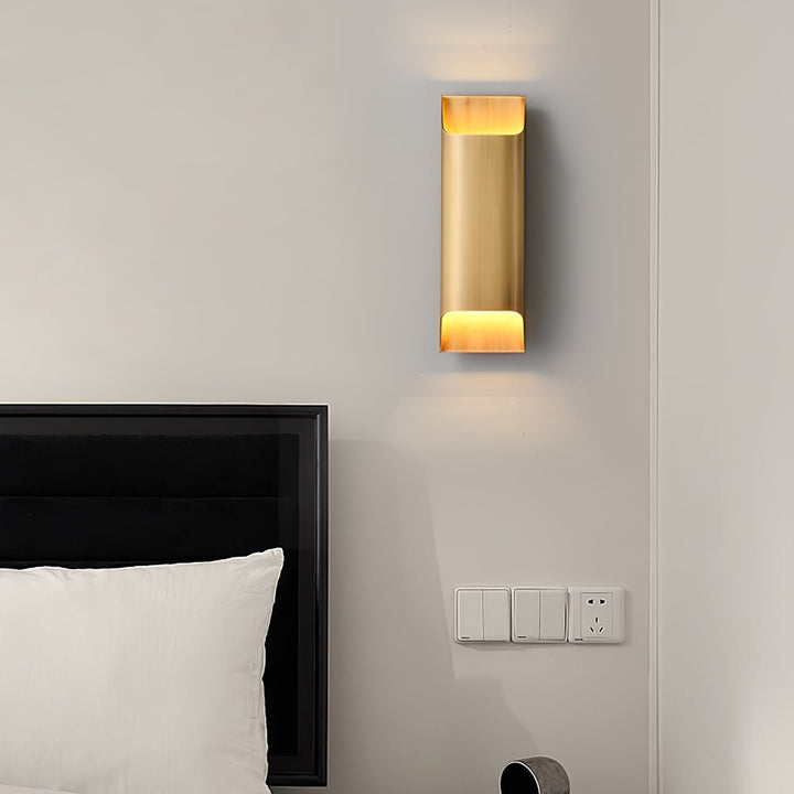 Artelux Leclerc Brass Wall Sconce