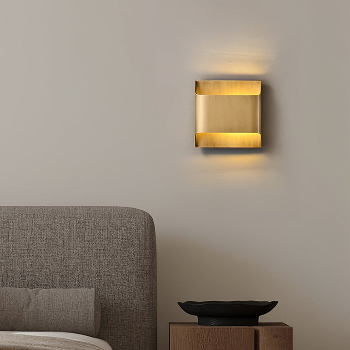 Artelux Leclerc Brass Wall Sconce