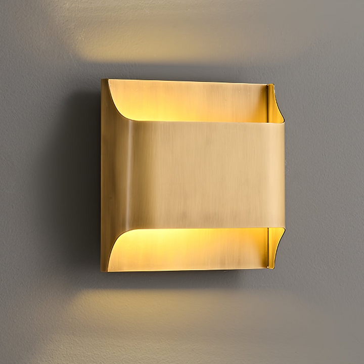 Artelux Leclerc Brass Wall Sconce