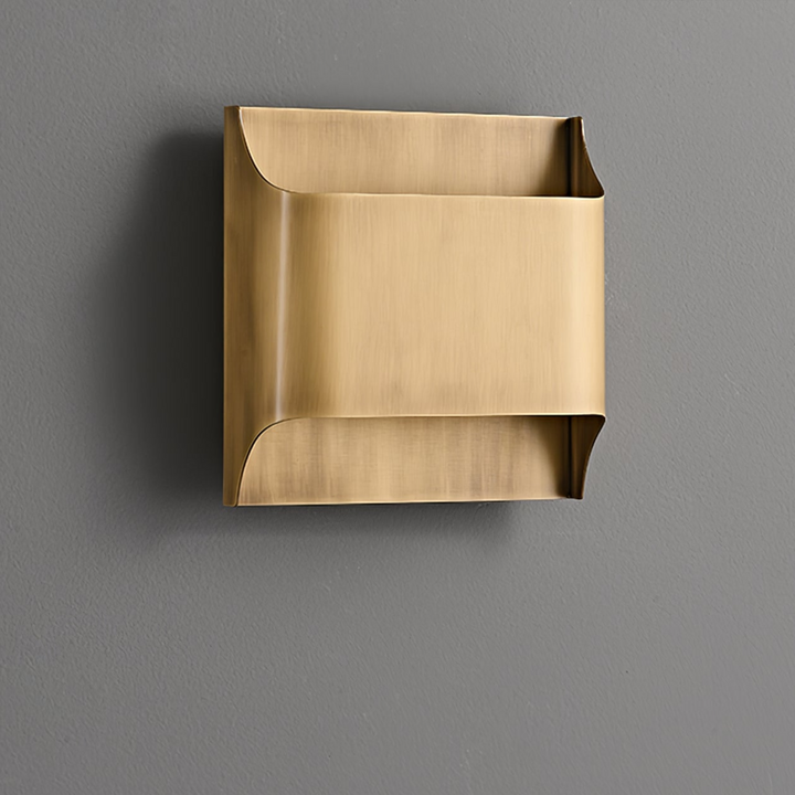 Artelux Leclerc Brass Wall Sconce