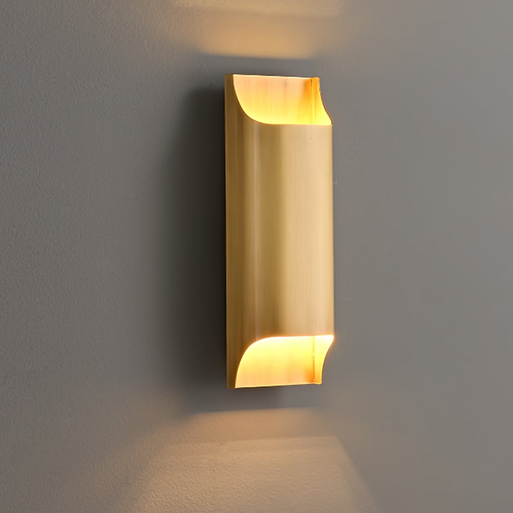 Artelux Leclerc Brass Wall Sconce