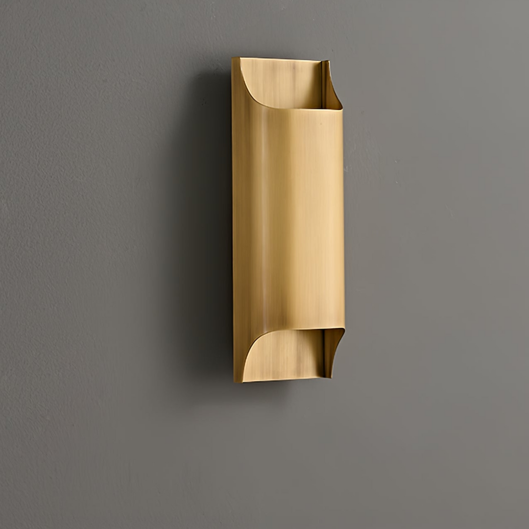 Artelux Leclerc Brass Wall Sconce