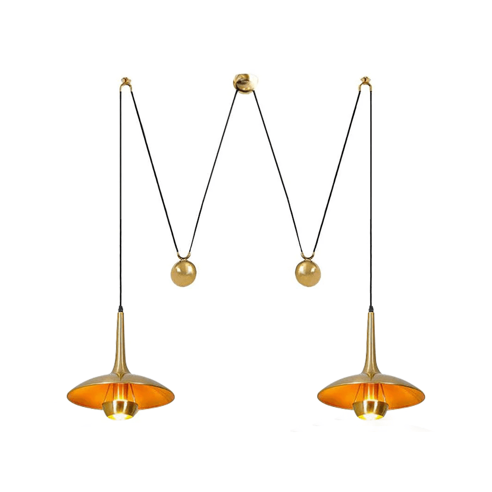 Onos Pendant Lamp - Artelux Atelier