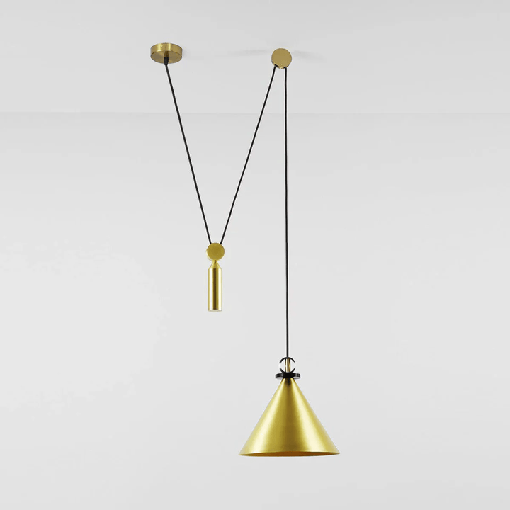 Geometric Shape Art Modern Chandelier - Artelux Atelier