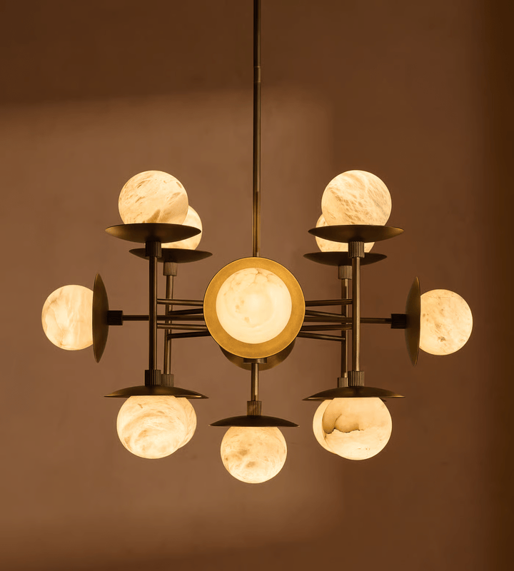 Cara Chandelier-Artelux Atelier