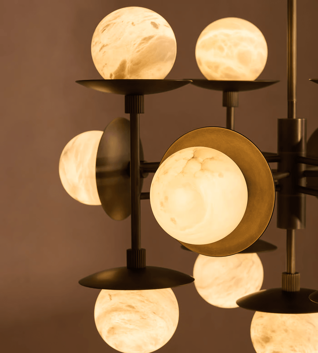 Cara Chandelier-Artelux Atelier