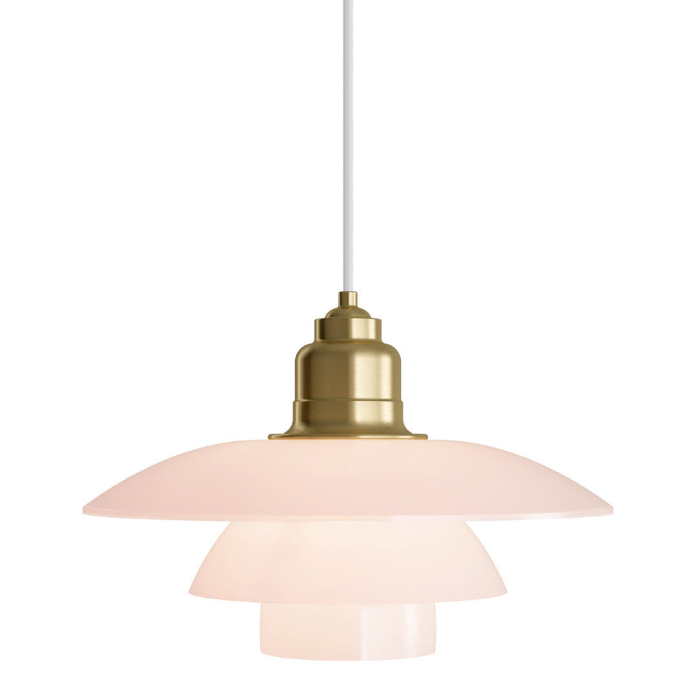 Artelux PH 3½-3 Glass Pendant-Artelux Atelier