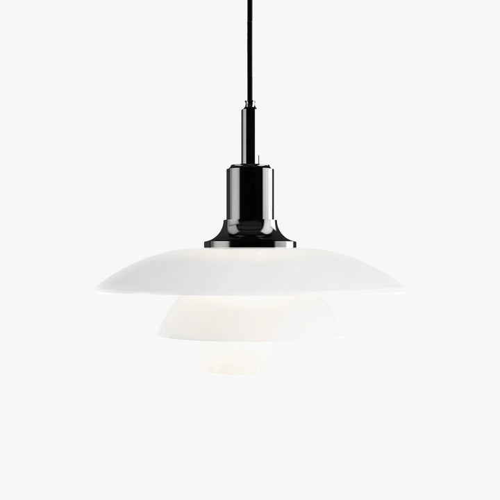 Artelux Disc Glass Pendant