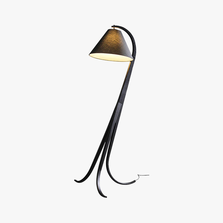 Artelux Arcwood Floor Lamp