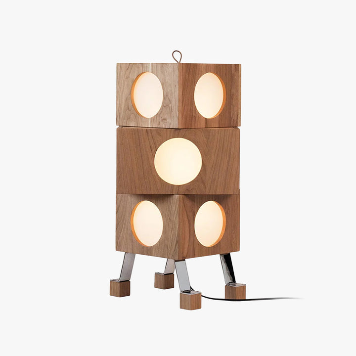 Artelux Square Robot Floor Lamp