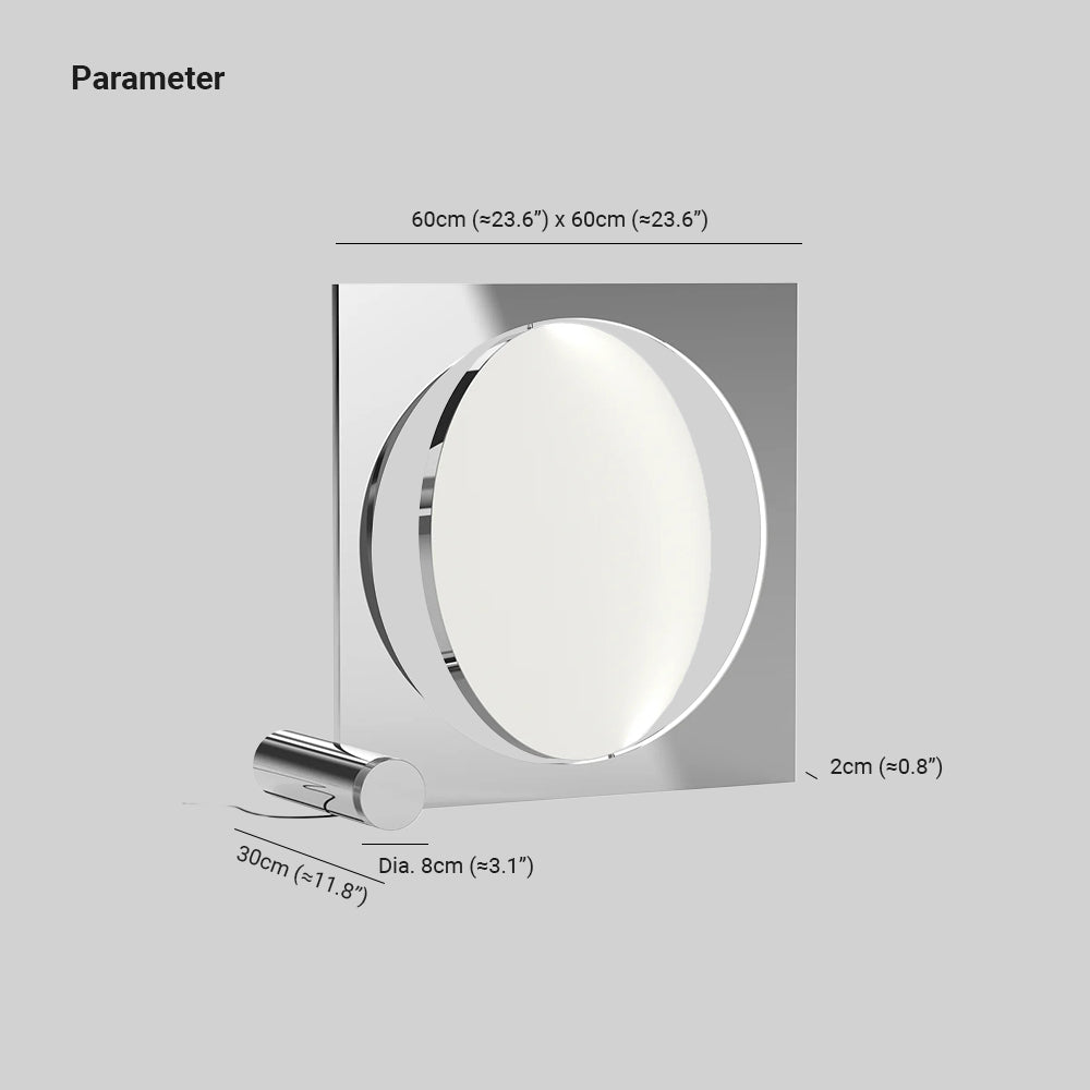 Artelux Orbit Disc Floor Lamp