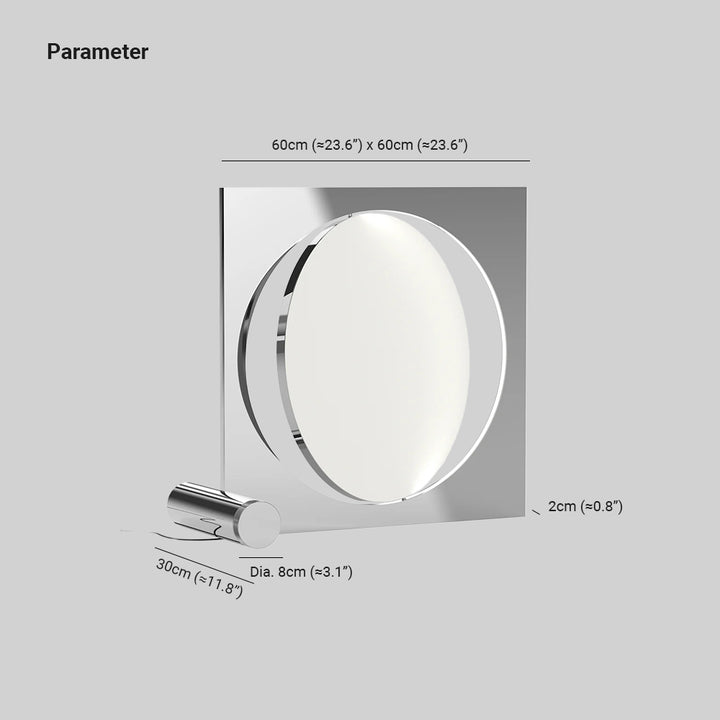 Artelux Orbit Disc Floor Lamp