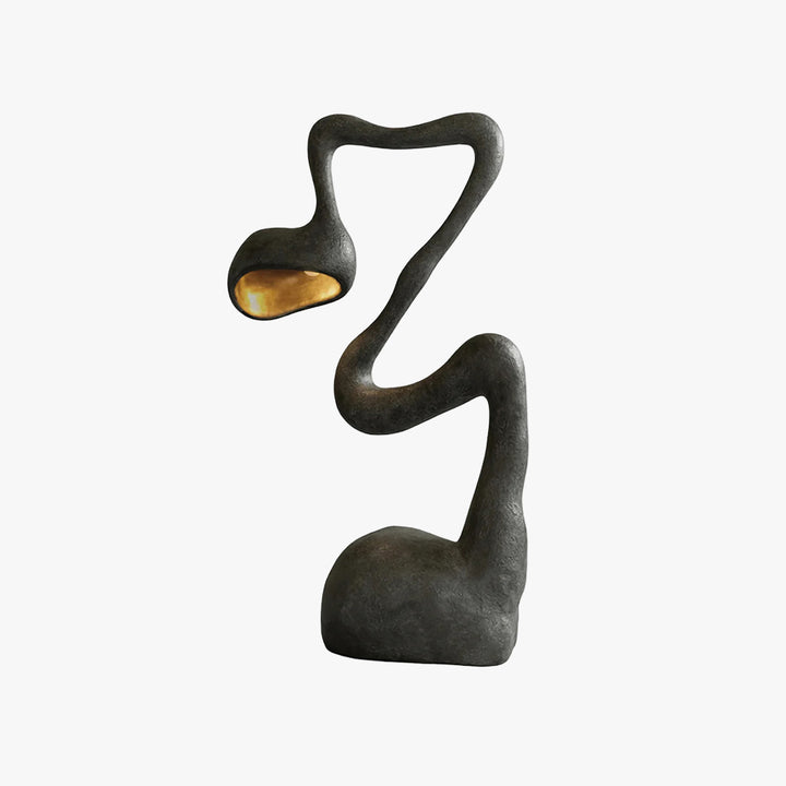 Artelux Myrrh Sculpture Floor Lamp