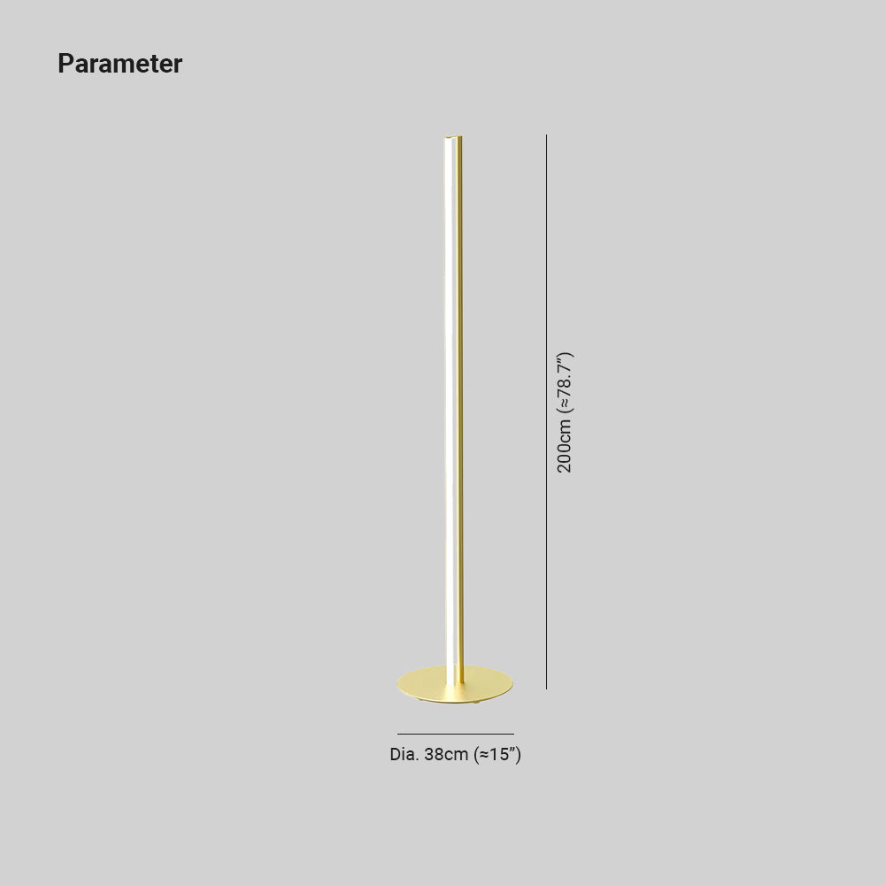 Artelux Coordinates Floor Lamp