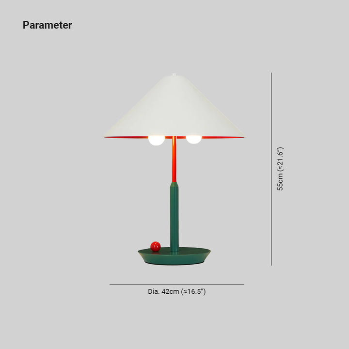 Artelux Little Eliah Table Lamp