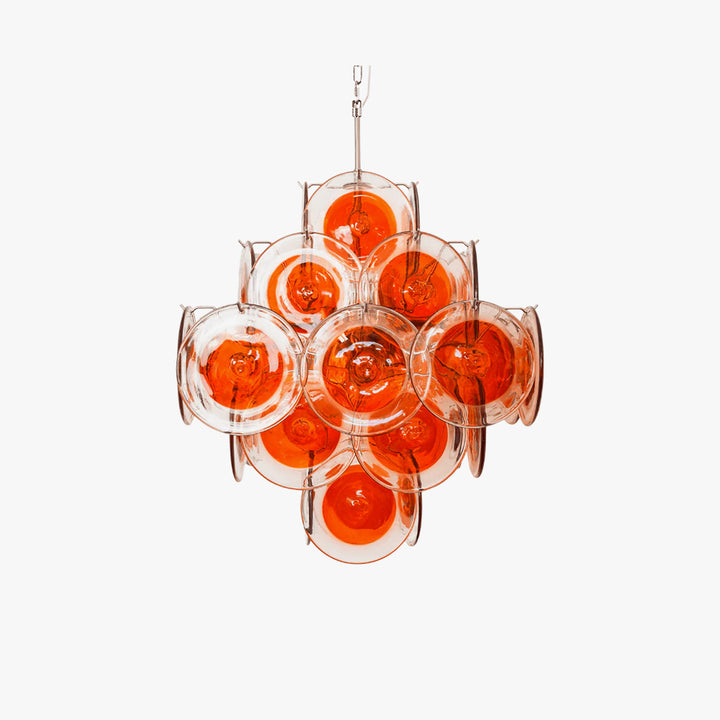 Artelux Citrus Murano Glass Chandelier