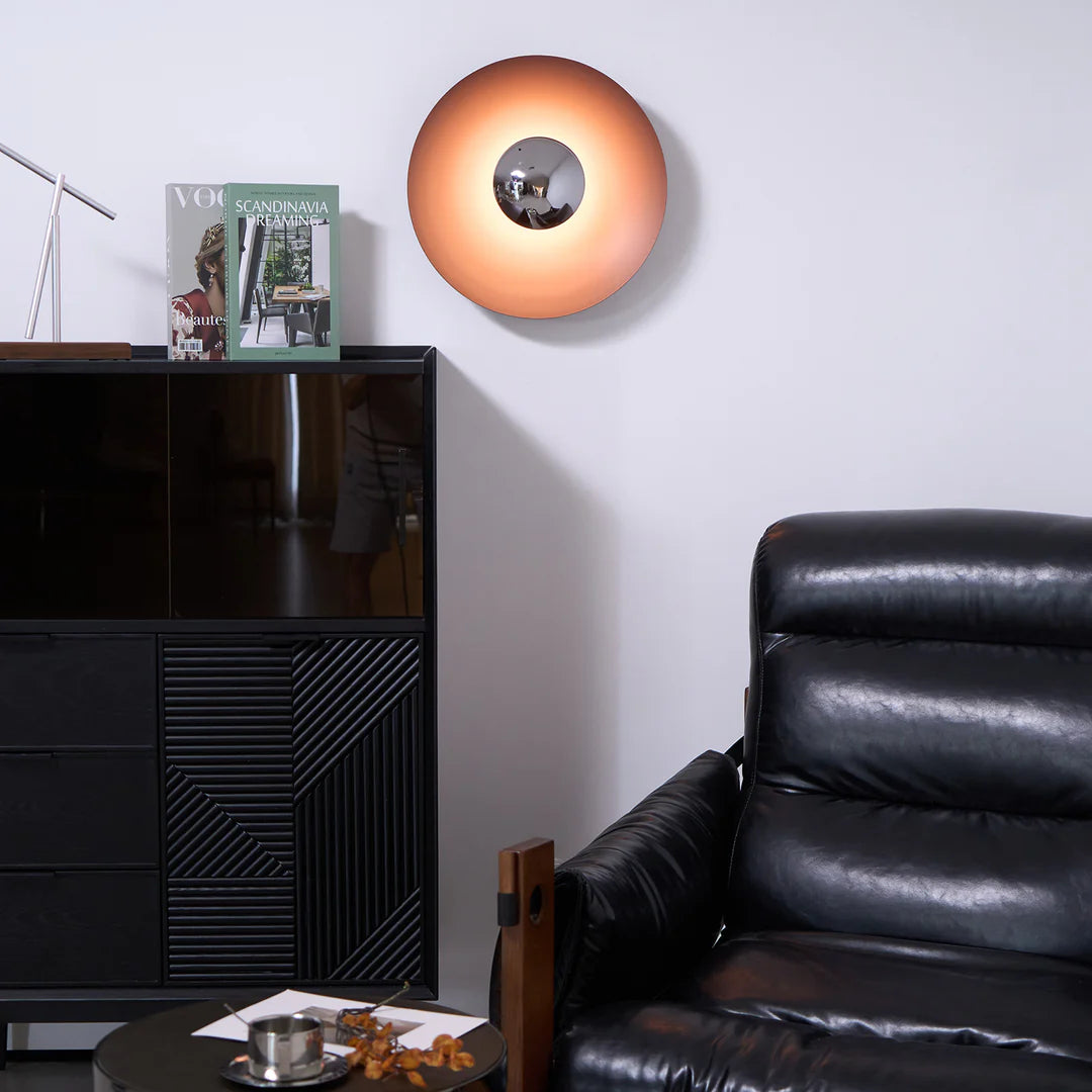 Glow Wall Light Living Room-Artelux Atelier