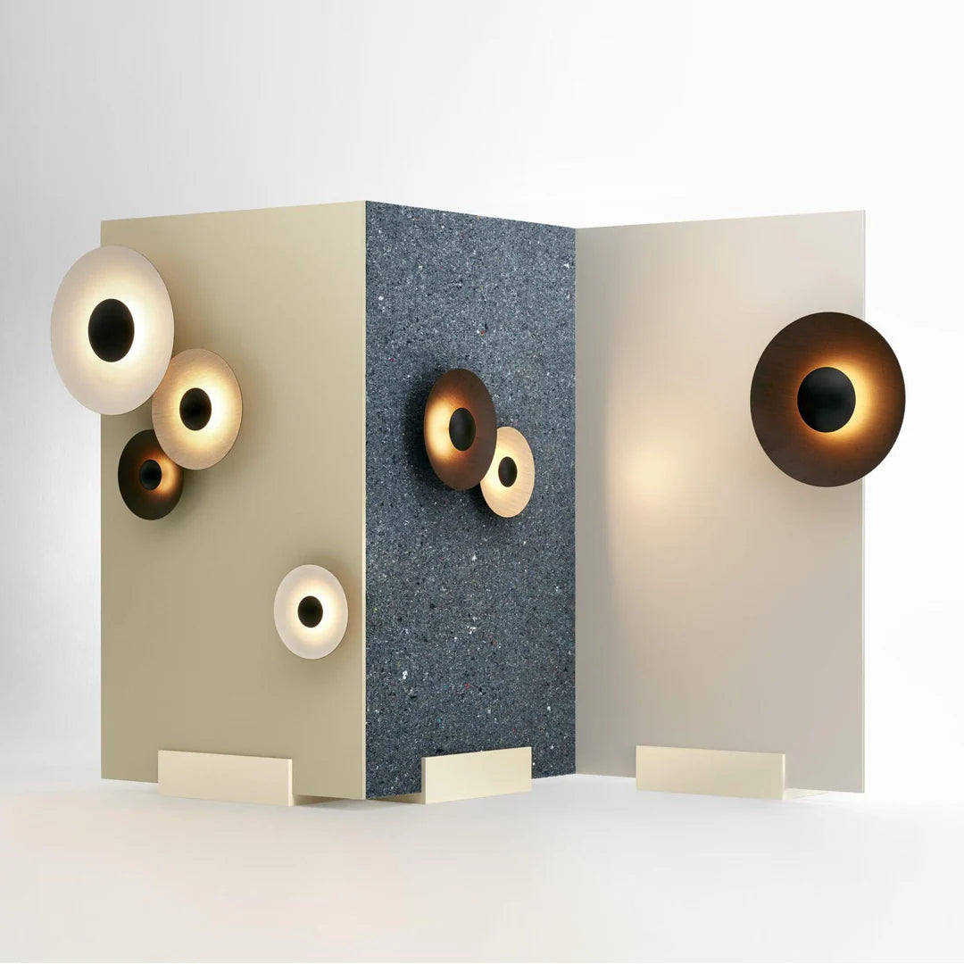 Glow Wall Light Living Room-Artelux Atelier