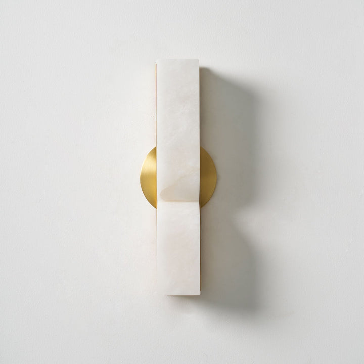 Alabaster Essence Plug - in Wall Sconce - Vakkerlight