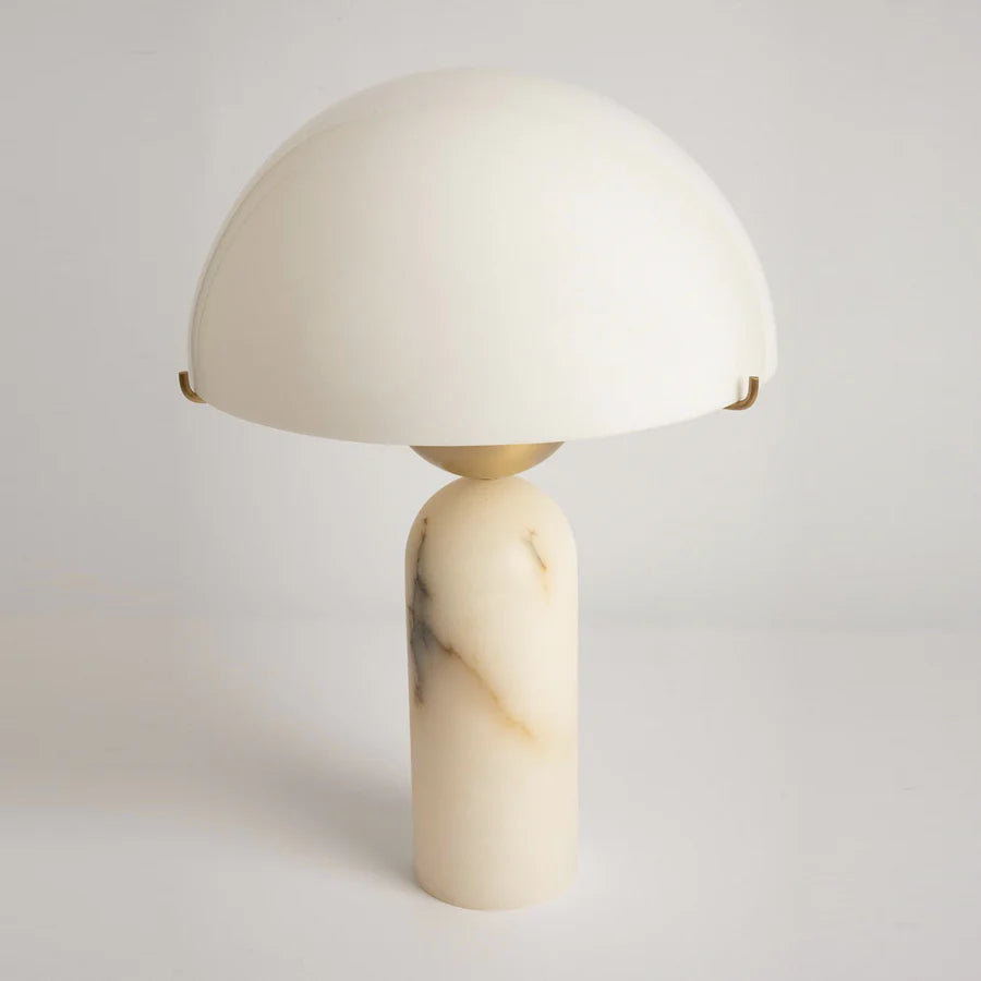 Artelux Peono Alabaster Table Lamp