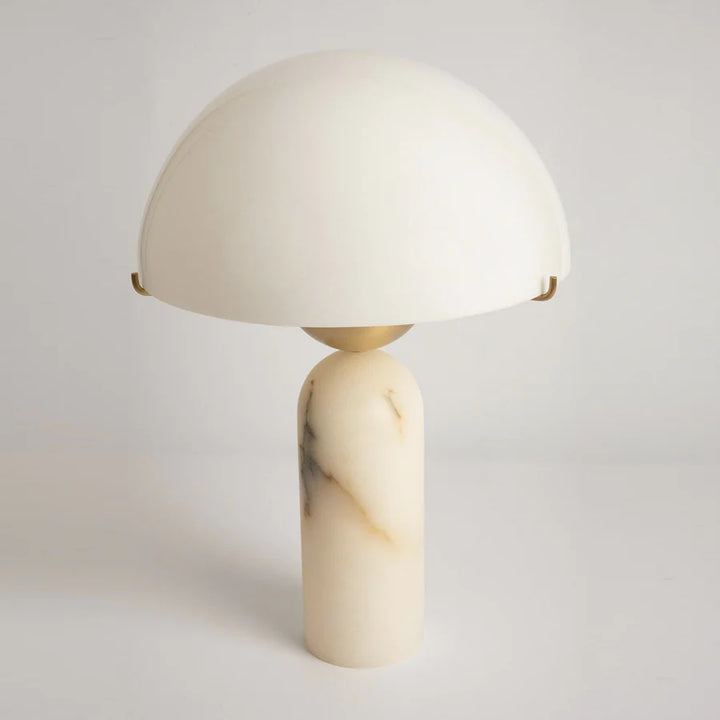 Artelux Peono Alabaster Table Lamp