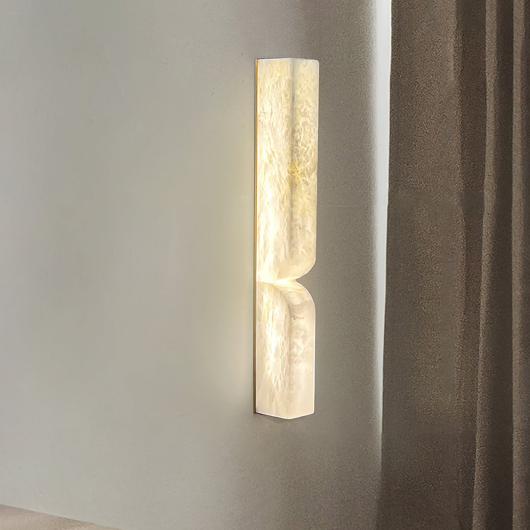 Alabaster Essence Wall Sconce - Vakkerlight