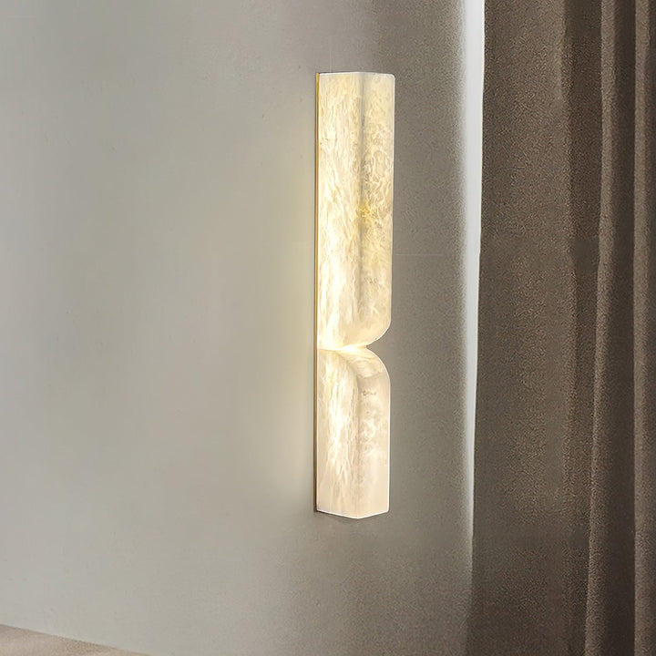Alabaster Essence Wall Sconce - Vakkerlight