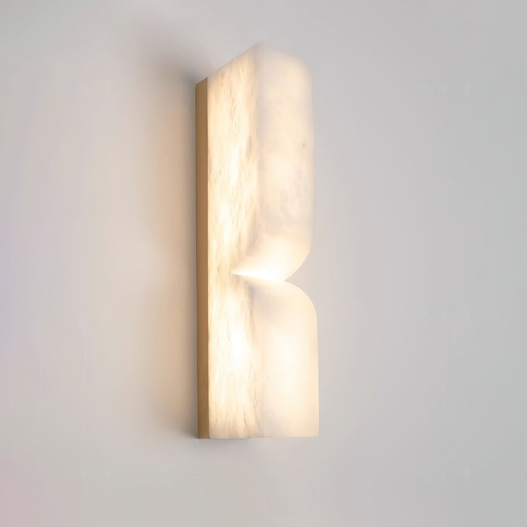 Alabaster Essence Wall Sconce - Vakkerlight
