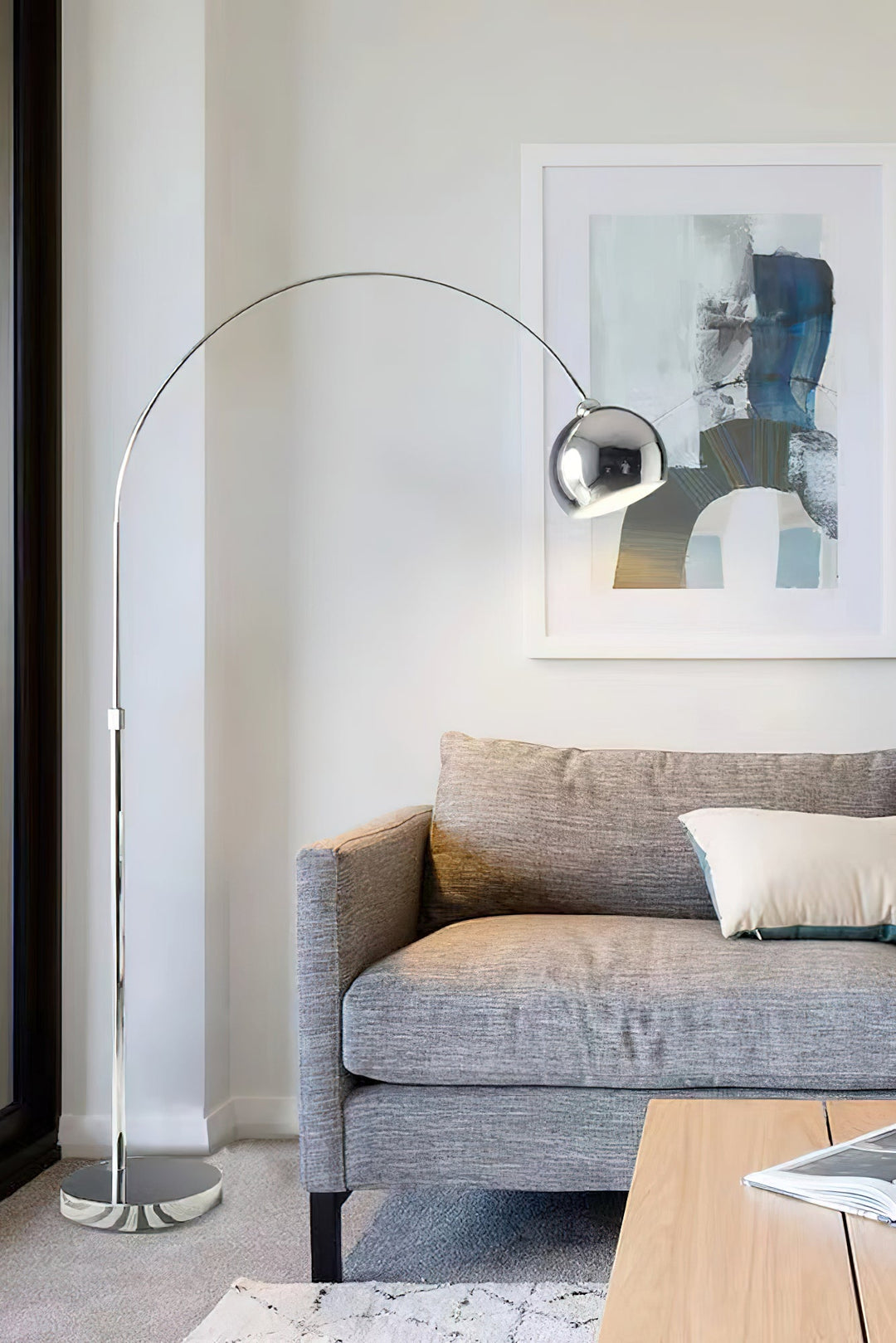 Angler Floor Lamp-Artelux Atelier