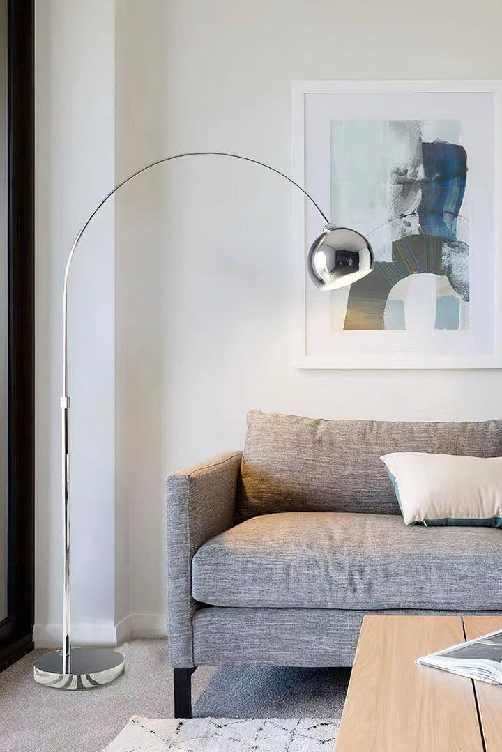 Angler Floor Lamp-Artelux Atelier