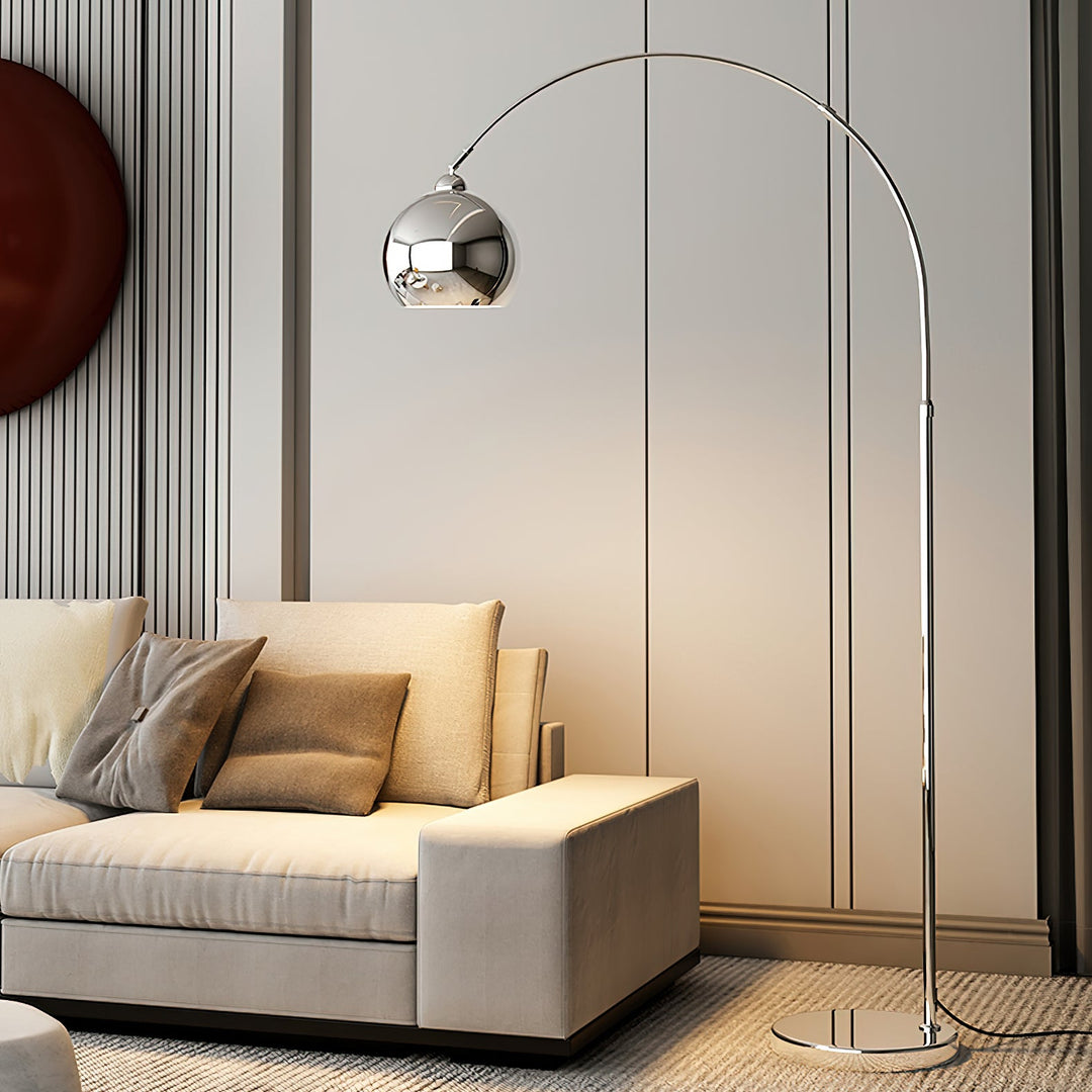Angler Floor Lamp-Artelux Atelier