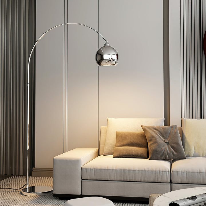 Angler Floor Lamp-Artelux Atelier