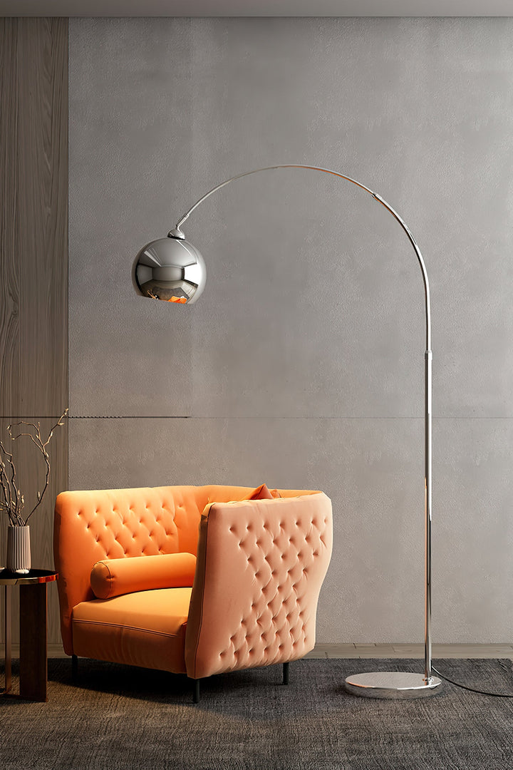 Angler Floor Lamp-Artelux Atelier