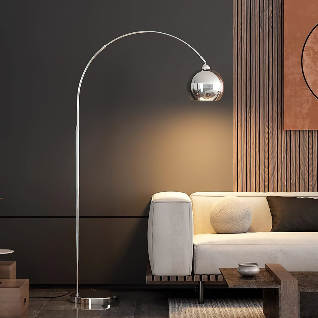 Angler Floor Lamp-Artelux Atelier