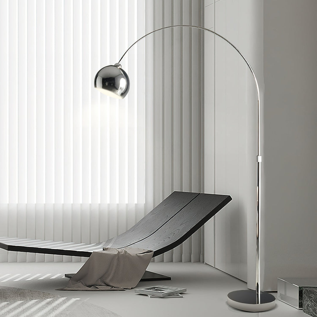 Angler Floor Lamp-Artelux Atelier