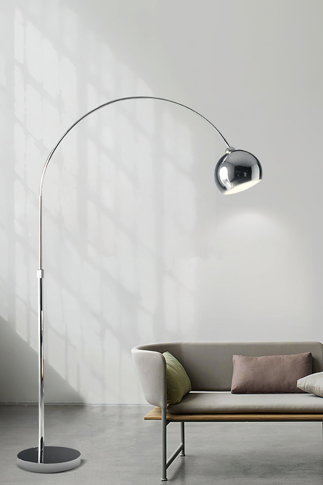 Angler Floor Lamp-Artelux Atelier