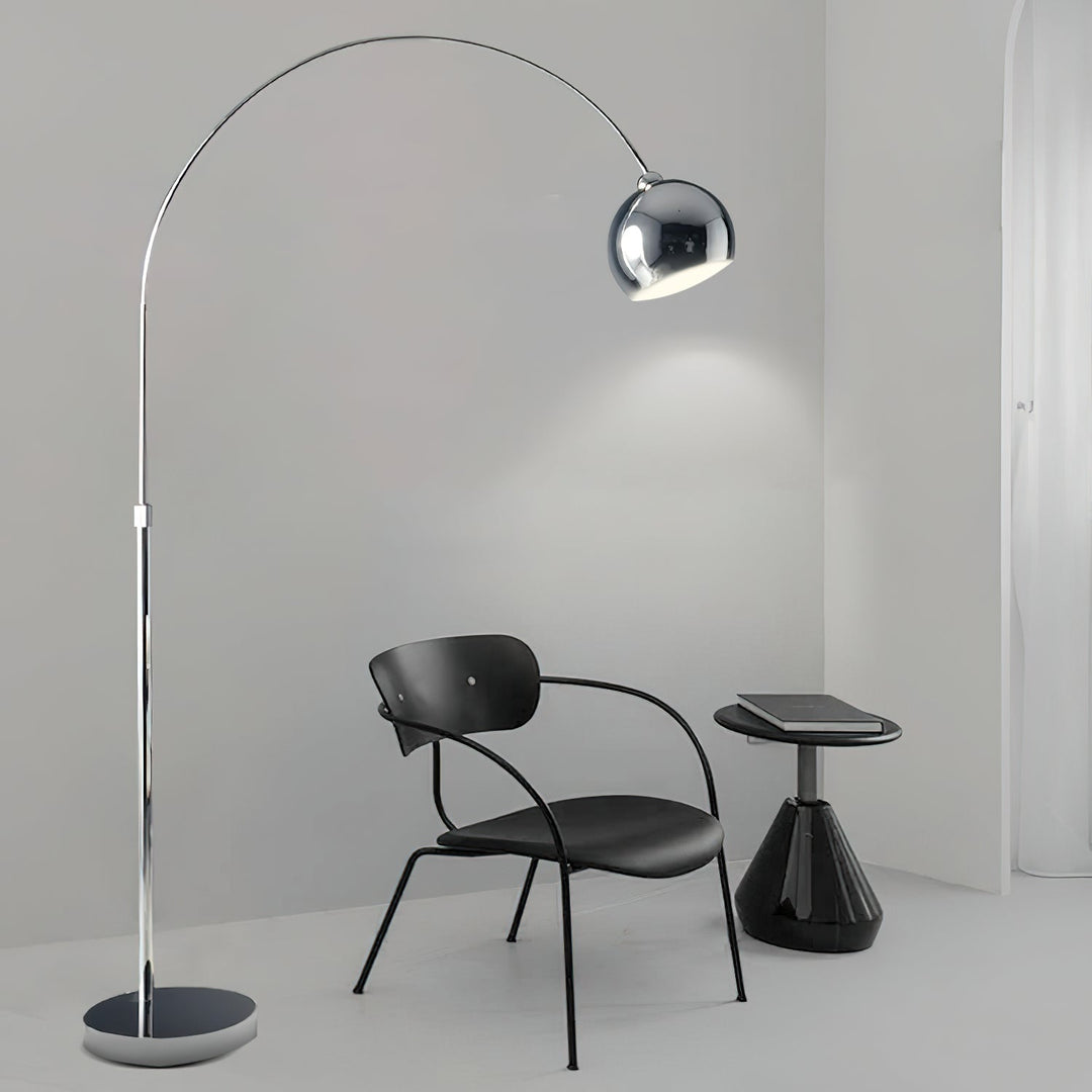 Angler Floor Lamp-Artelux Atelier