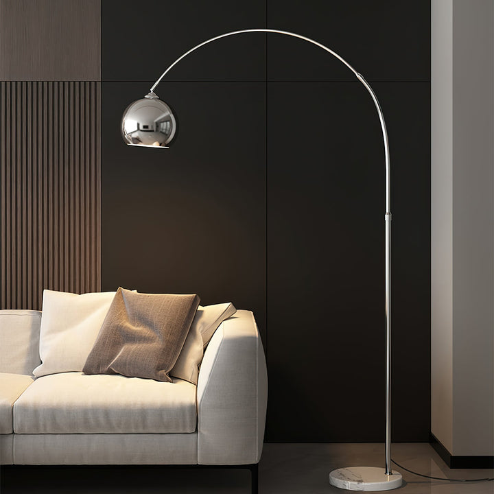 Angler Floor Lamp-Artelux Atelier