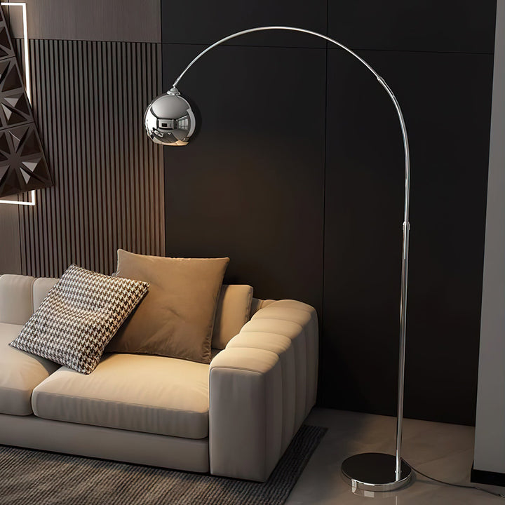 Angler Floor Lamp-Artelux Atelier