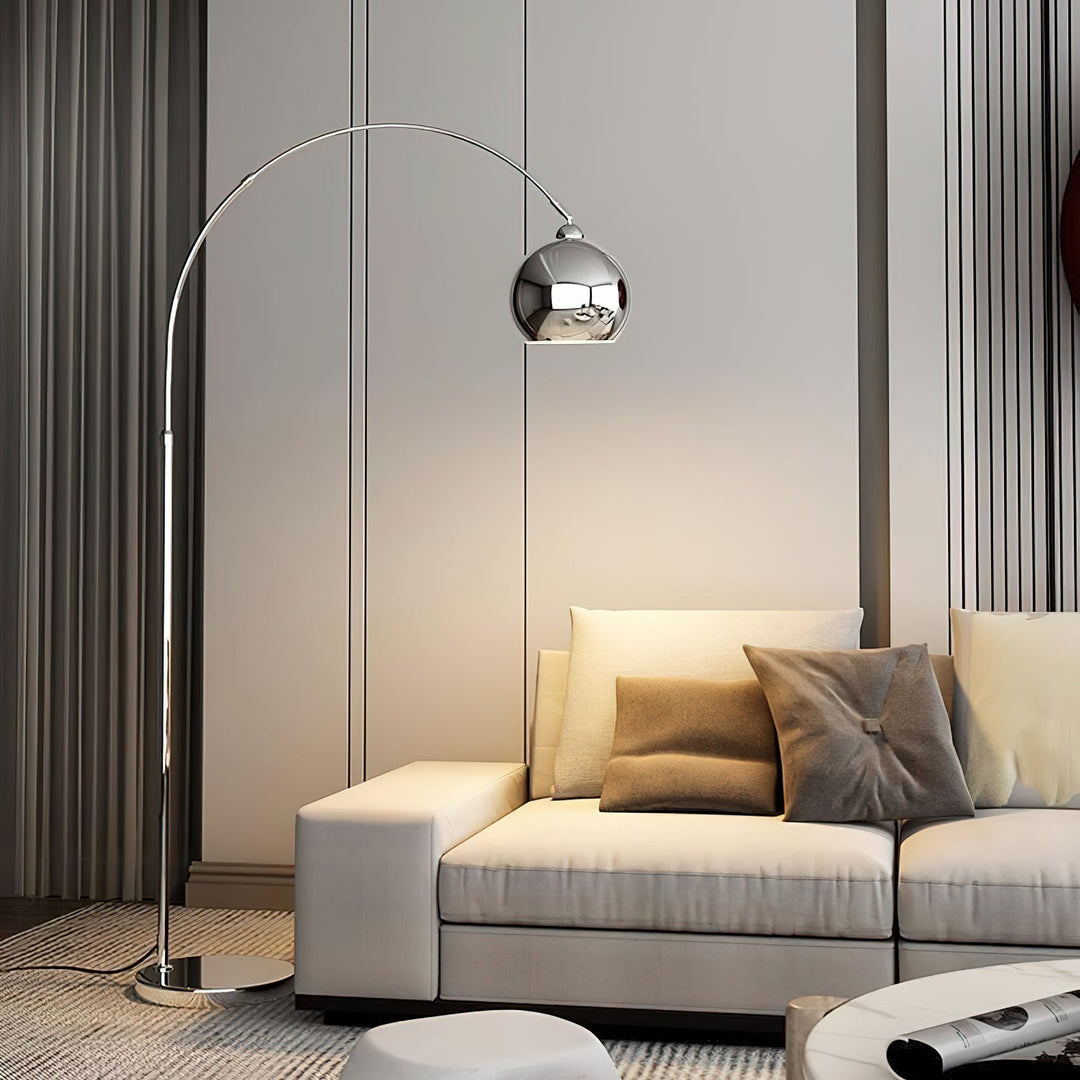 Angler Floor Lamp-Artelux Atelier