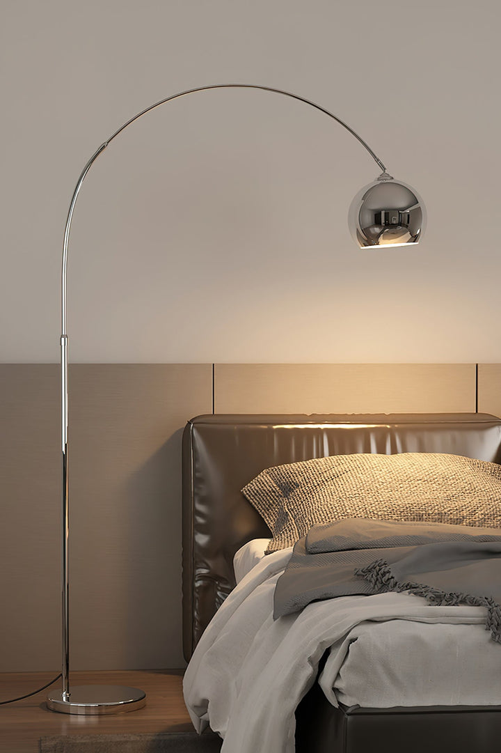 Angler Floor Lamp-Artelux Atelier