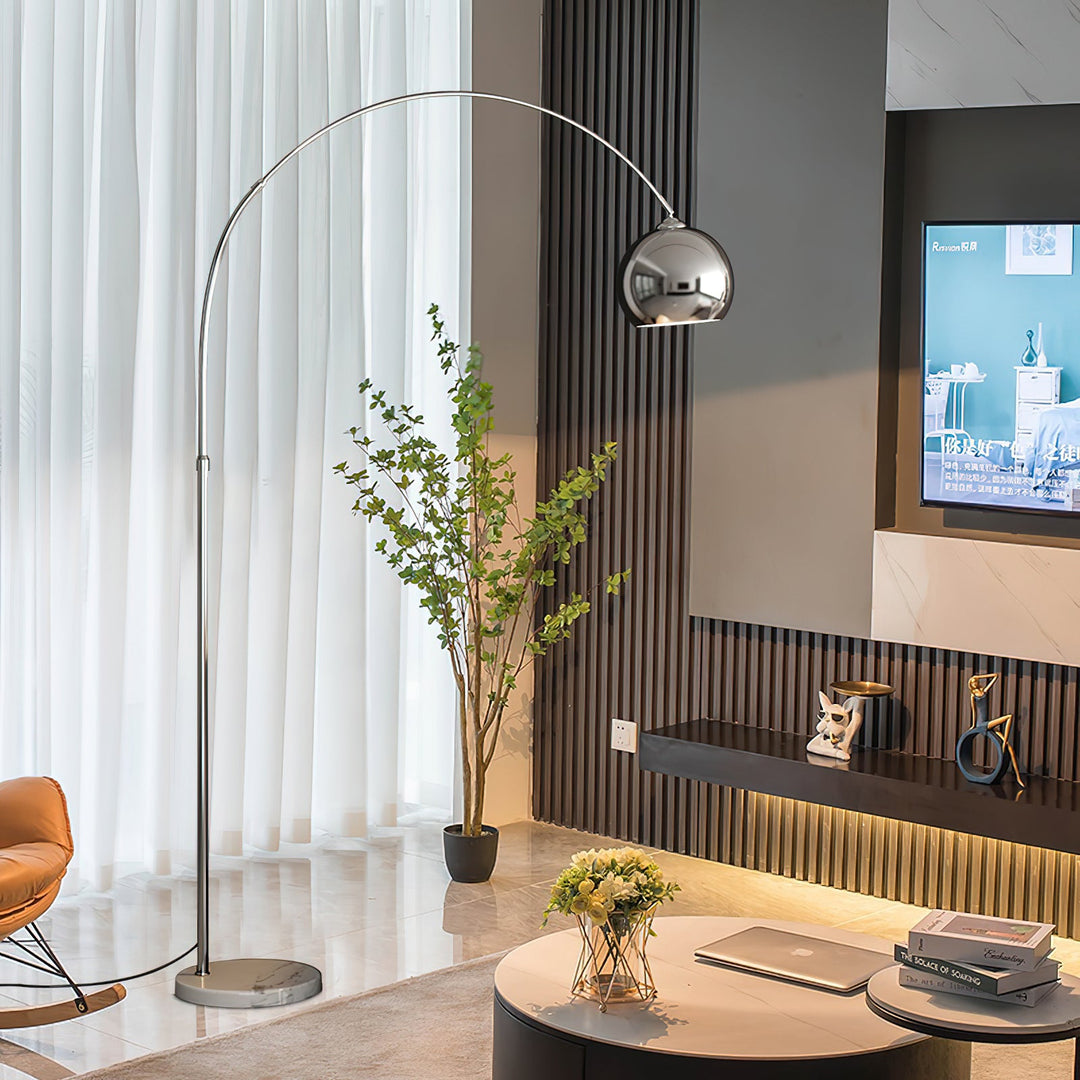 Angler Floor Lamp-Artelux Atelier