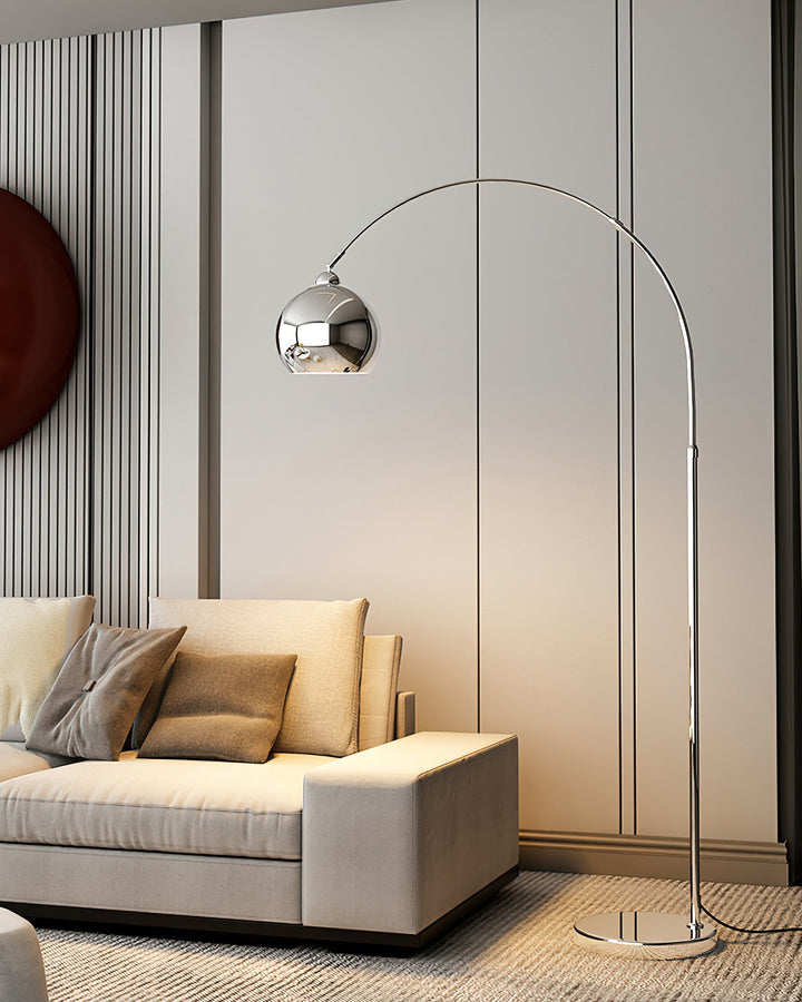 Angler Floor Lamp-Artelux Atelier