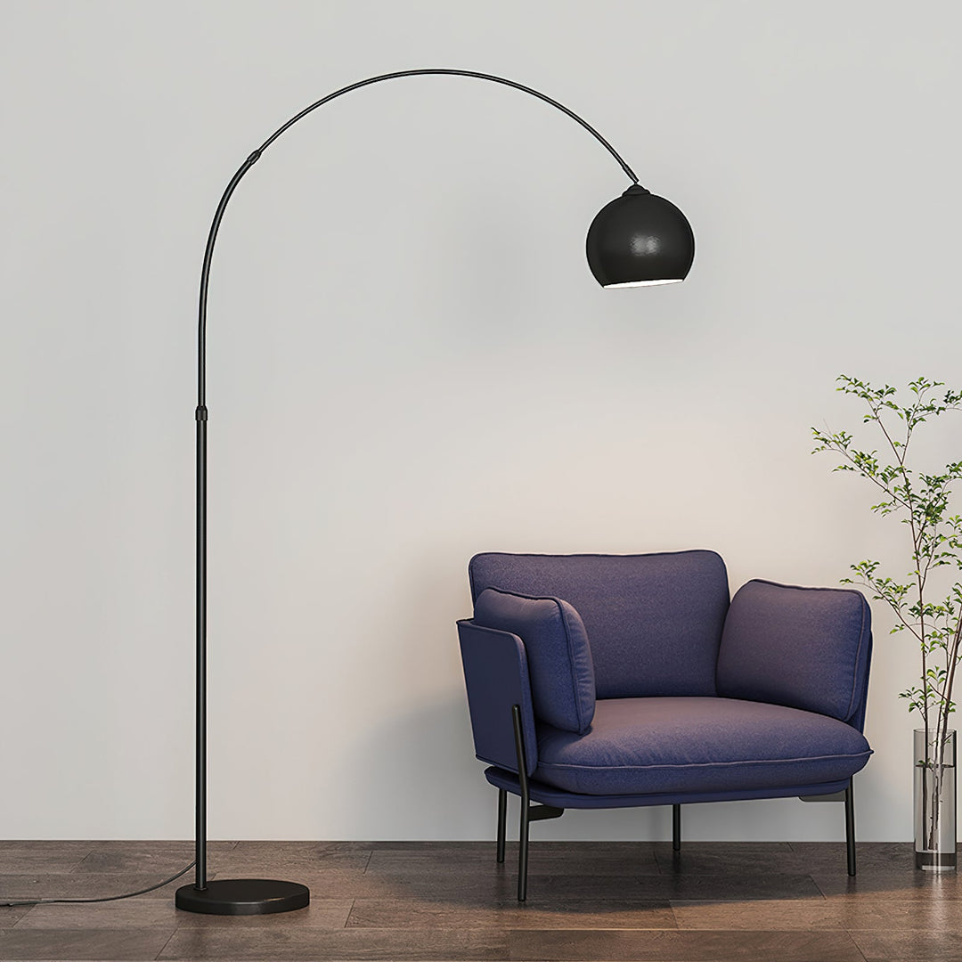 Angler Floor Lamp-Artelux Atelier