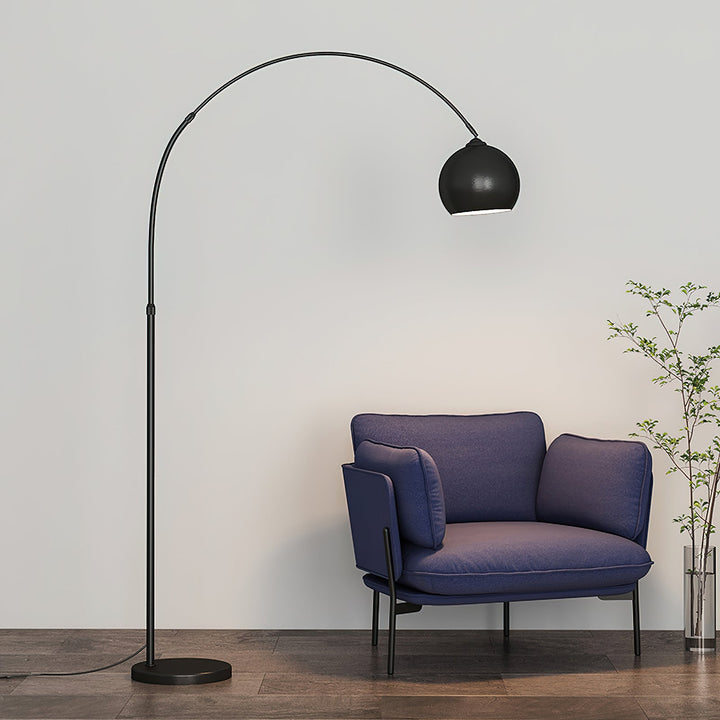 Angler Floor Lamp-Artelux Atelier