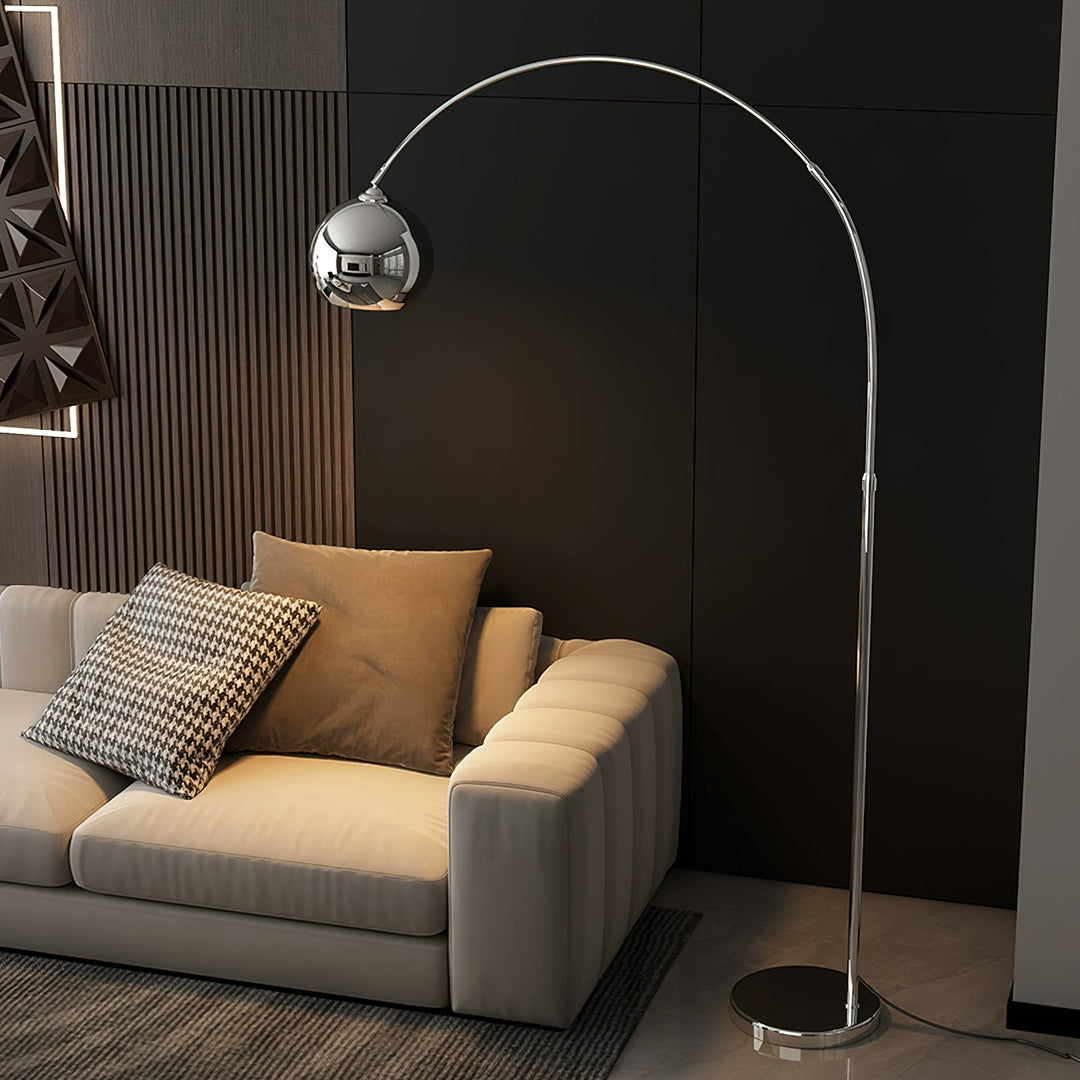 Angler Floor Lamp-Artelux Atelier