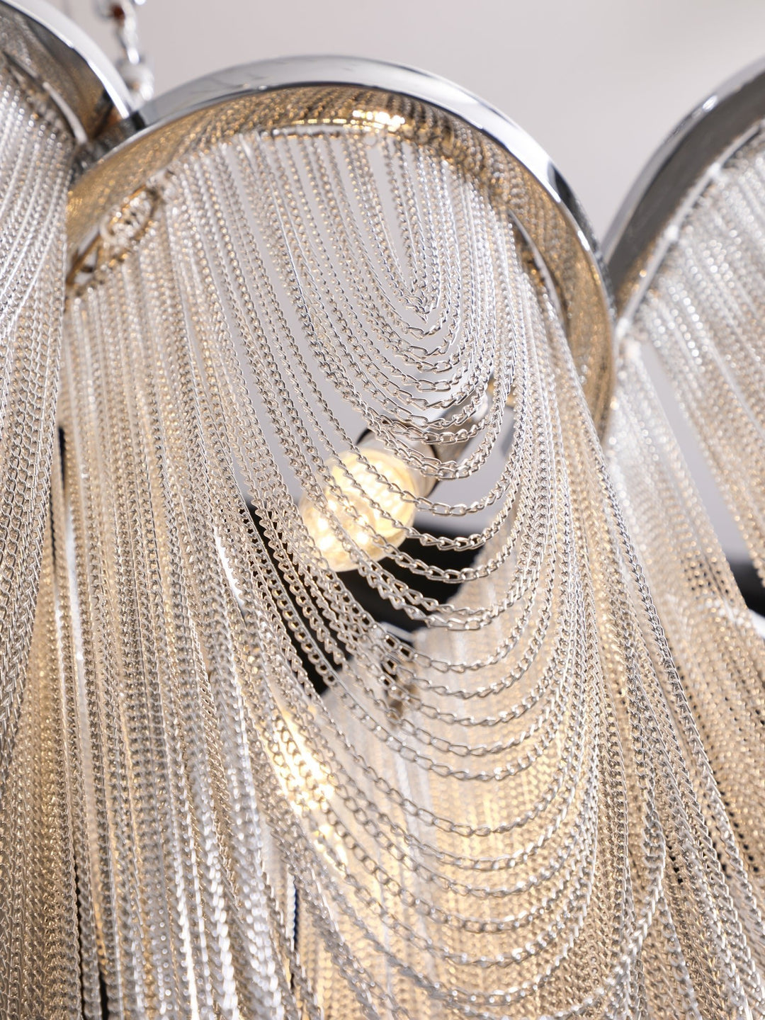 Ark Tassel Chandelier-Artelux Atelier